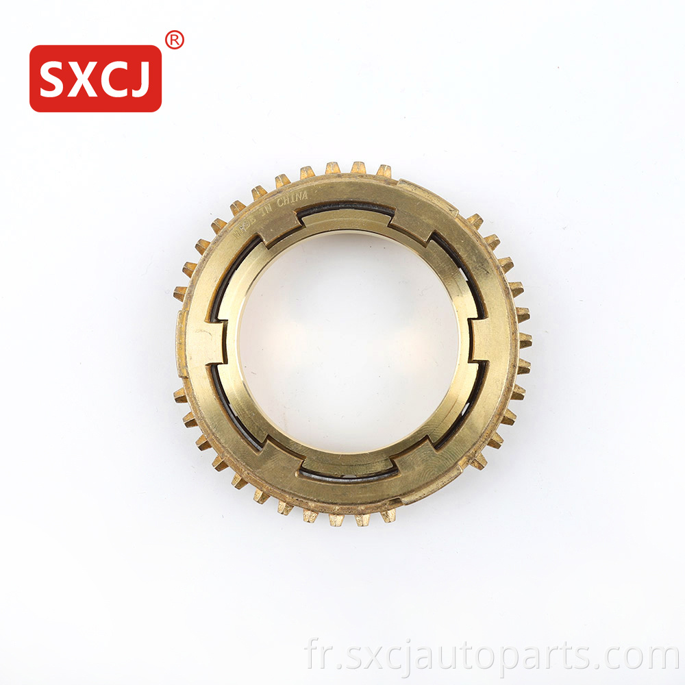 Synchromesh Set Gear Box Parts